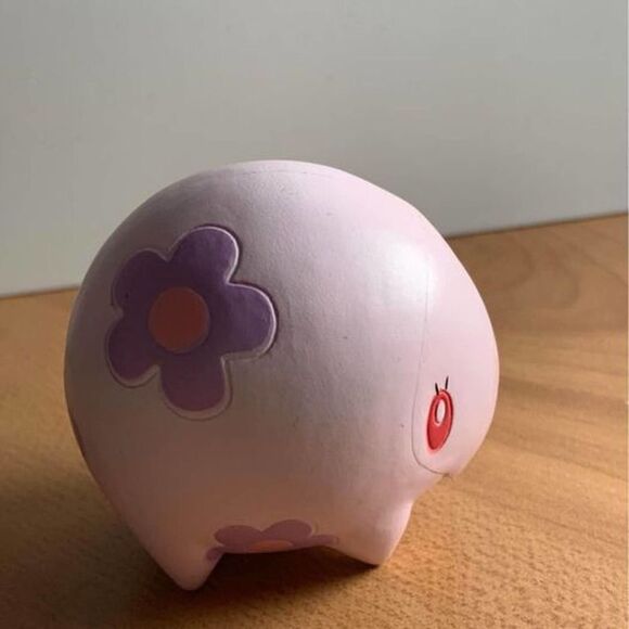 Nintendo Pokemon MUNNA Toy Action Figure Jakks 2011 - Picture 4 of 9